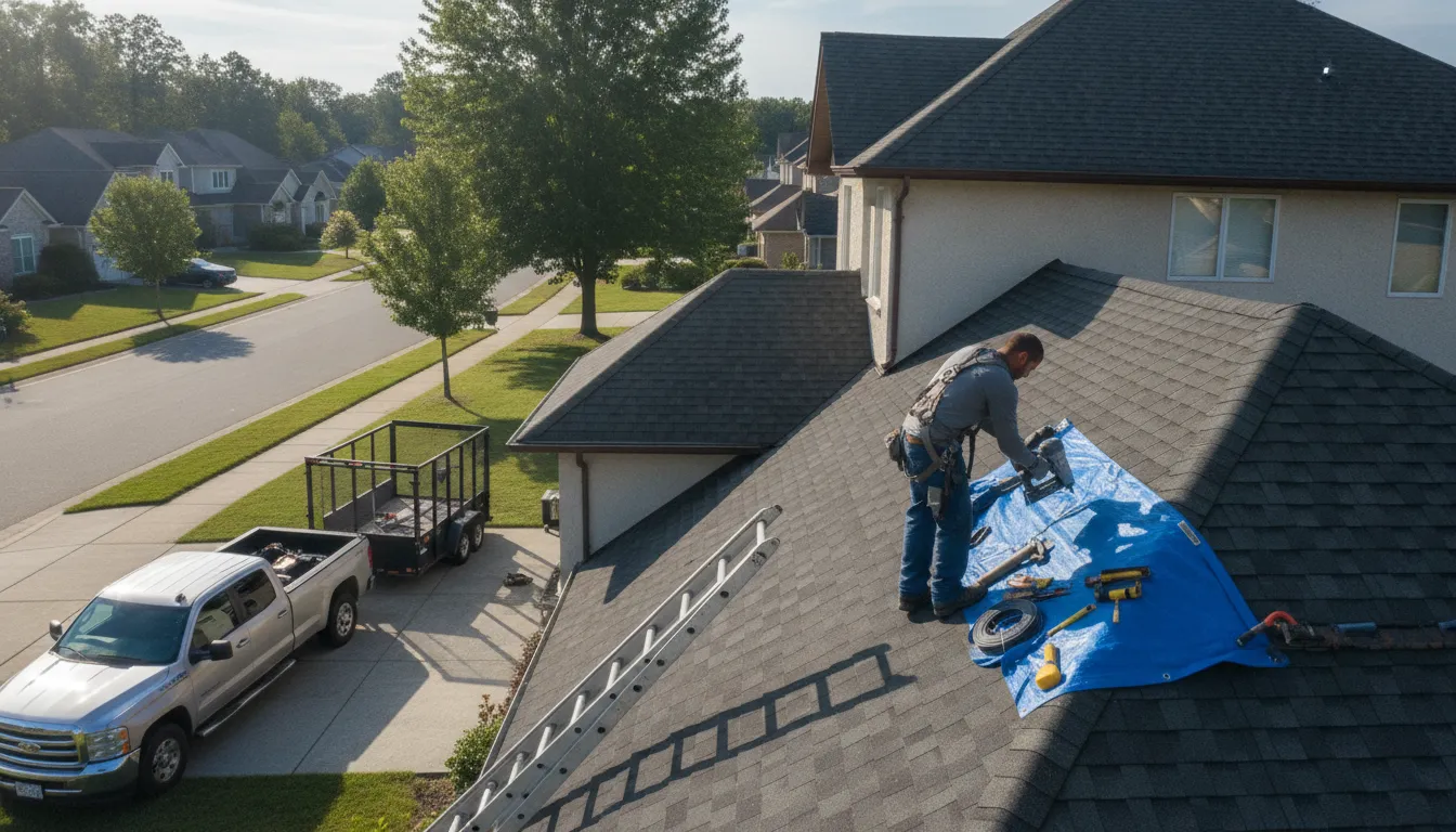 Trusted Roofing for Bethel Park Homes & Businesses